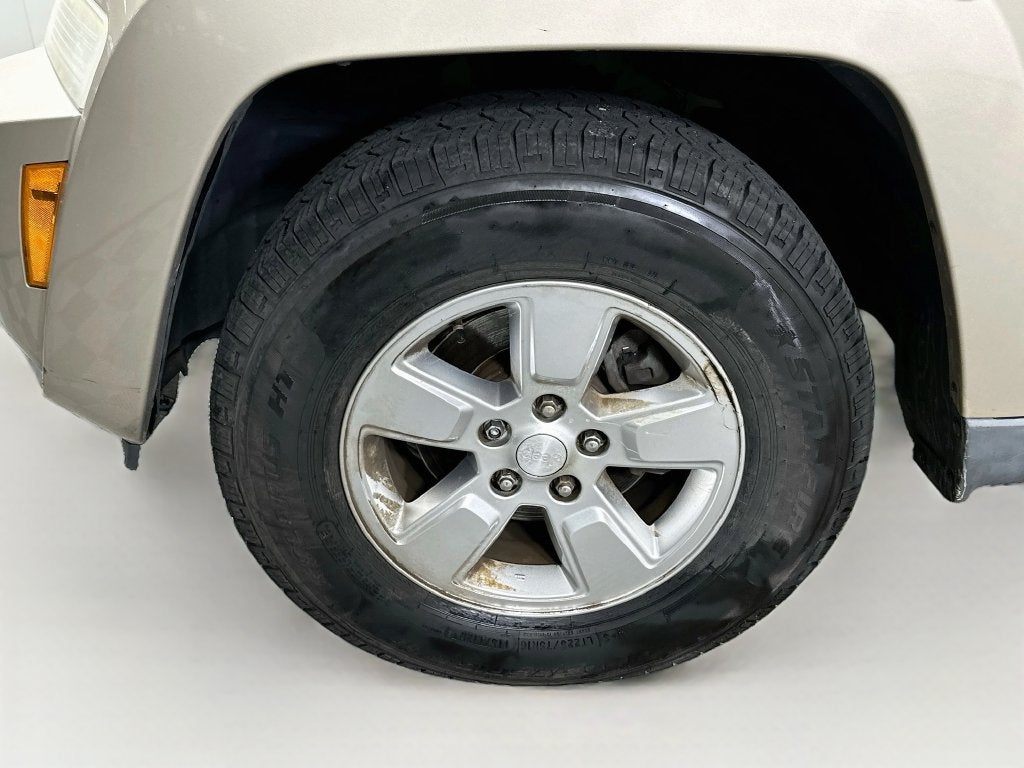 2011 Jeep Liberty Sport