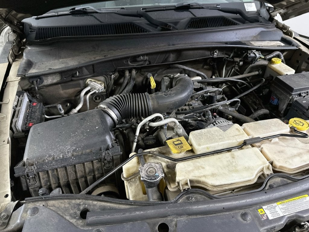2011 Jeep Liberty Sport