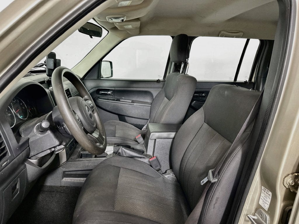 2011 Jeep Liberty Sport
