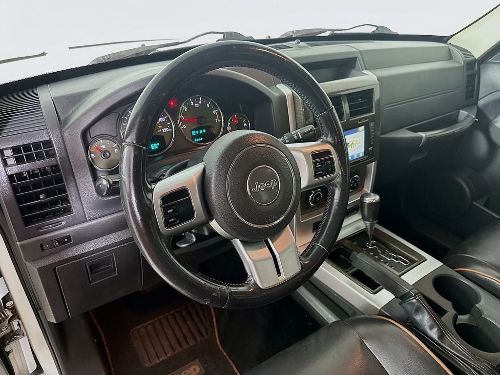 2011 Jeep Liberty Sport 70th Anniversary Edition