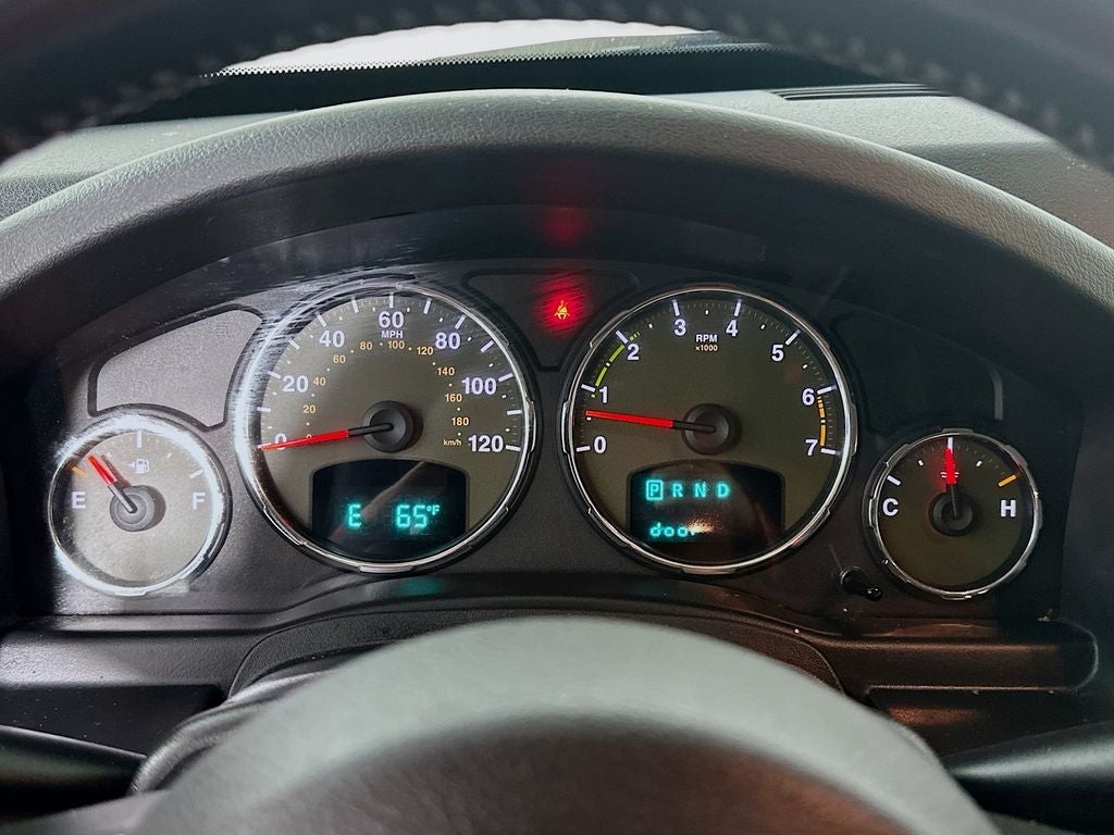 2011 Jeep Liberty Sport 70th Anniversary Edition