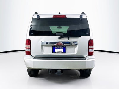 2011 Jeep Liberty Sport 70th Anniversary Edition