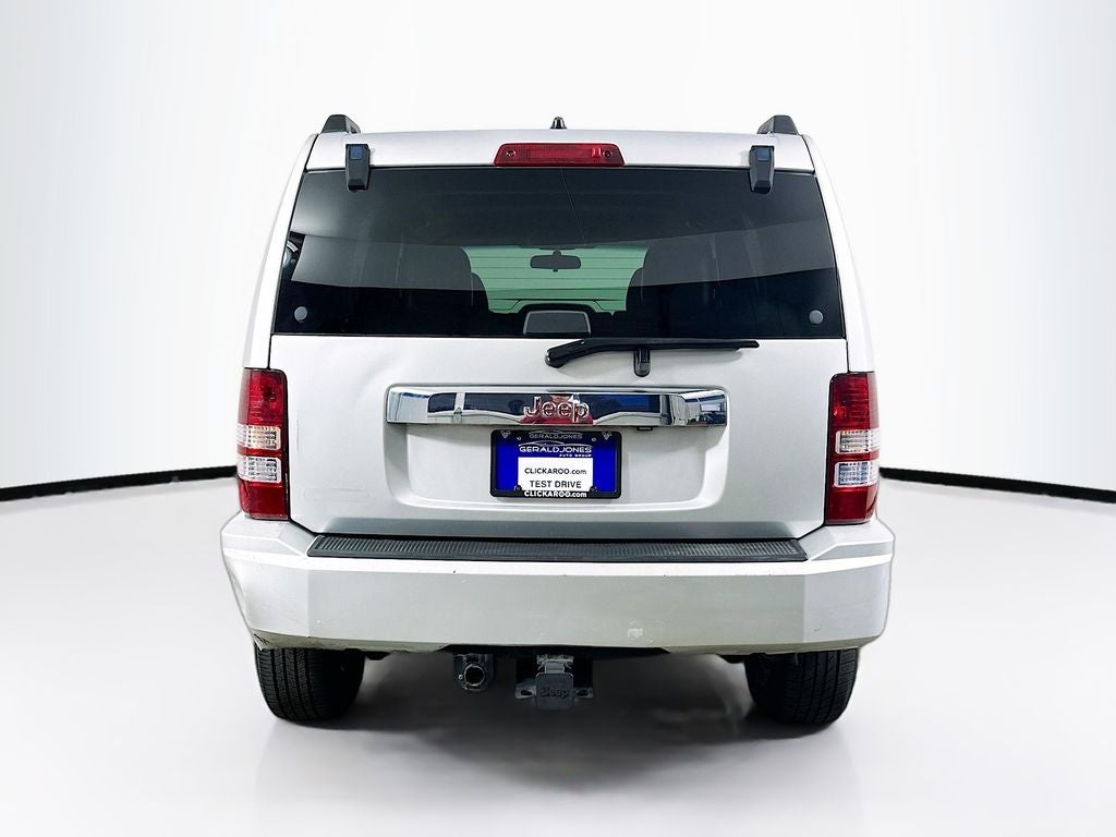 2011 Jeep Liberty Sport 70th Anniversary Edition