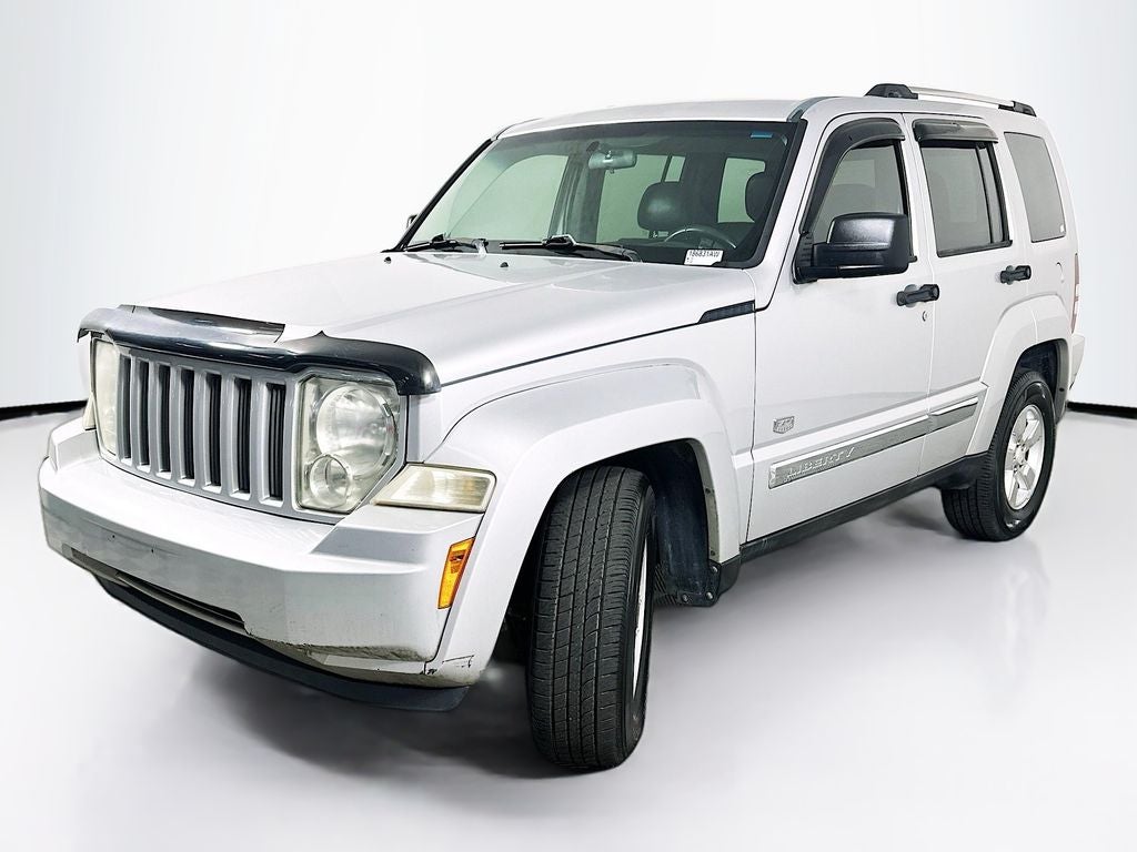 2011 Jeep Liberty Sport 70th Anniversary Edition