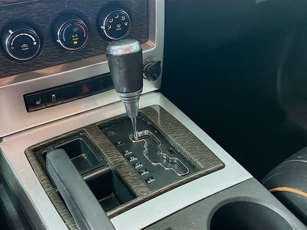 2011 Jeep Liberty Sport 70th Anniversary Edition