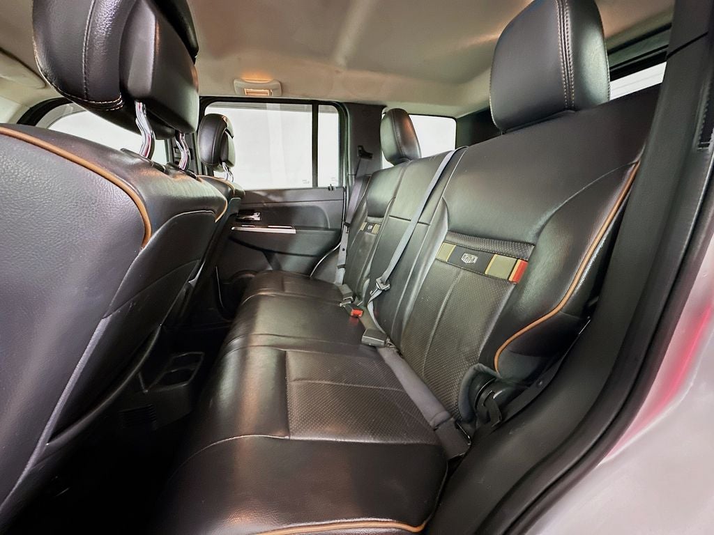 2011 Jeep Liberty Sport 70th Anniversary Edition