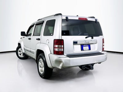 2011 Jeep Liberty Sport 70th Anniversary Edition