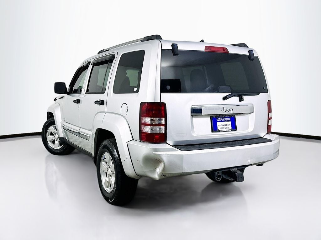 2011 Jeep Liberty Sport 70th Anniversary Edition