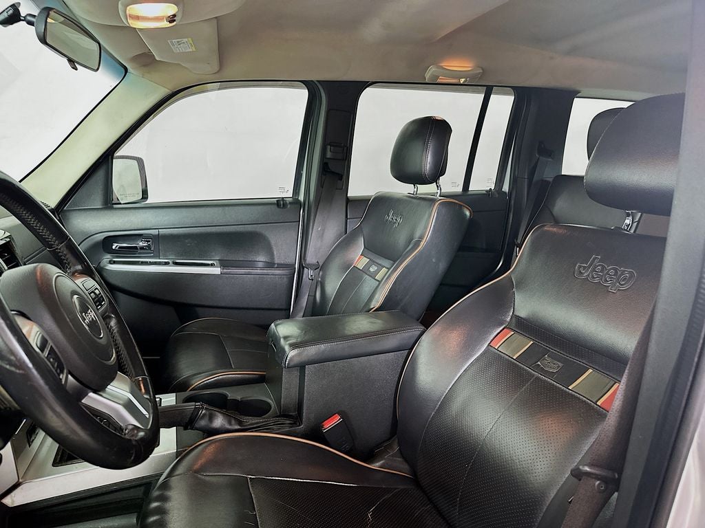 2011 Jeep Liberty Sport 70th Anniversary Edition