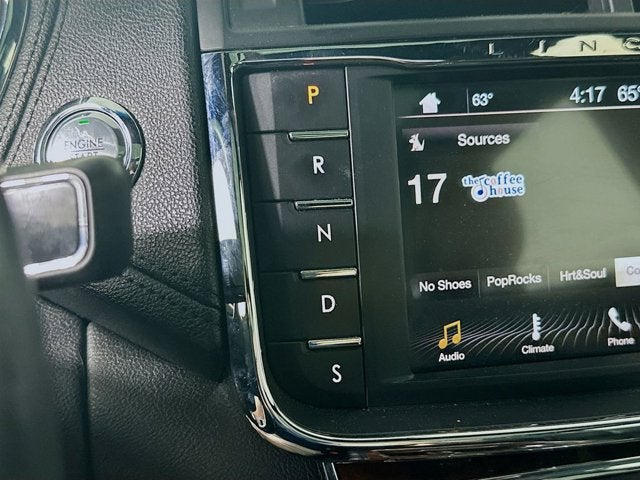 2017 Lincoln Continental Select