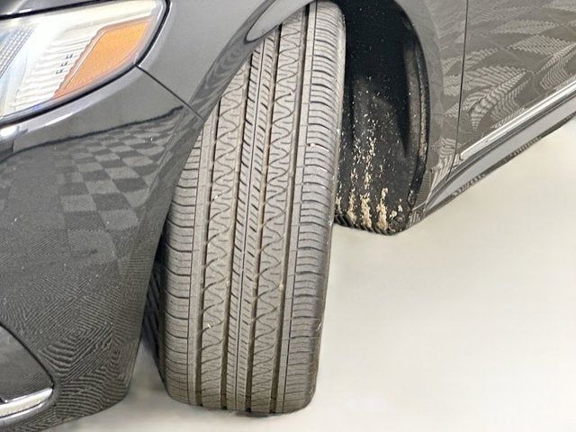 2017 Lincoln Continental Select