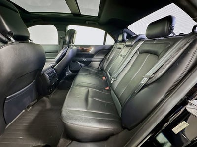 2017 Lincoln Continental Select