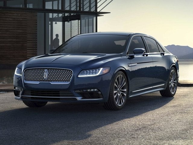 2019 Lincoln Continental Select