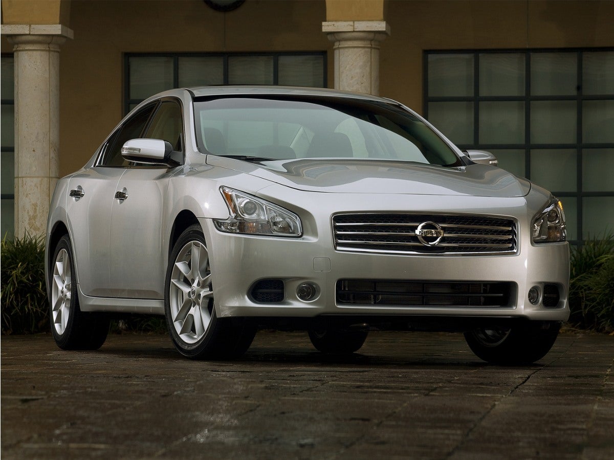 2010 Nissan Maxima 3.5 S