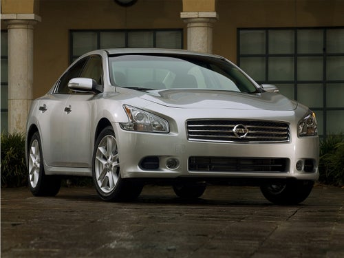 2010 Nissan Maxima 3.5 S