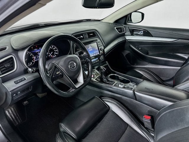 2017 Nissan Maxima SV