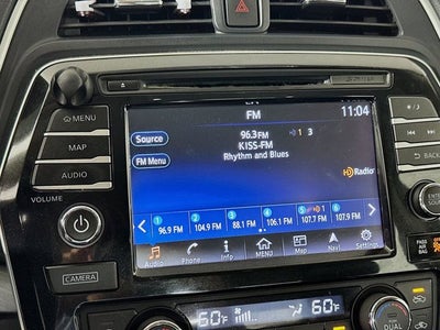 2017 Nissan Maxima SV