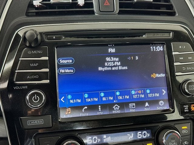 2017 Nissan Maxima SV