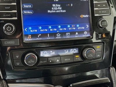 2017 Nissan Maxima SV