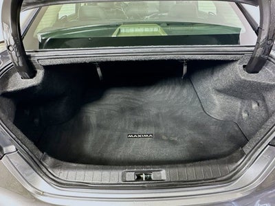 2017 Nissan Maxima SV