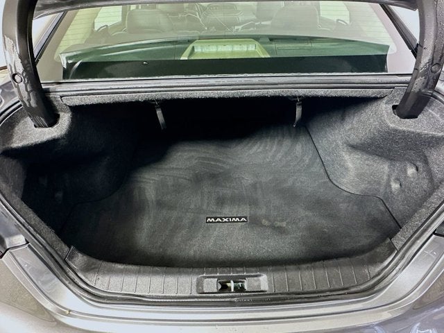 2017 Nissan Maxima SV