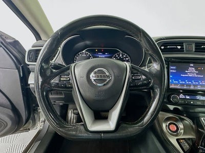 2017 Nissan Maxima SV