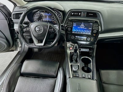 2017 Nissan Maxima SV