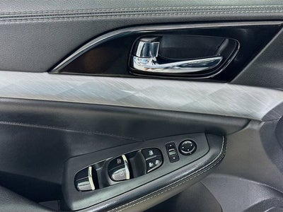 2017 Nissan Maxima SV