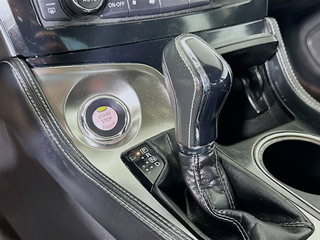 2017 Nissan Maxima SV