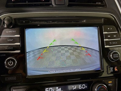 2017 Nissan Maxima SV