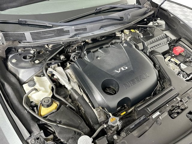 2017 Nissan Maxima SV