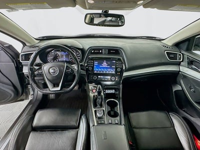 2017 Nissan Maxima SV