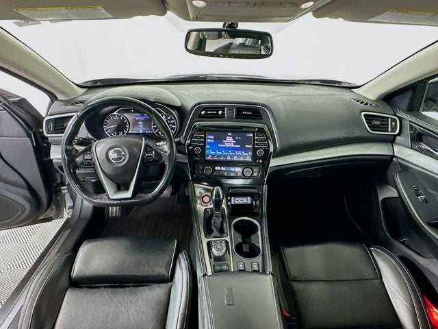 2017 Nissan Maxima SV