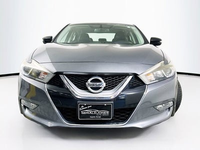 2017 Nissan Maxima SV