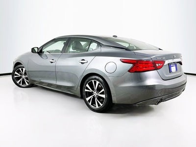 2017 Nissan Maxima SV