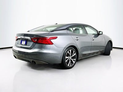 2017 Nissan Maxima SV