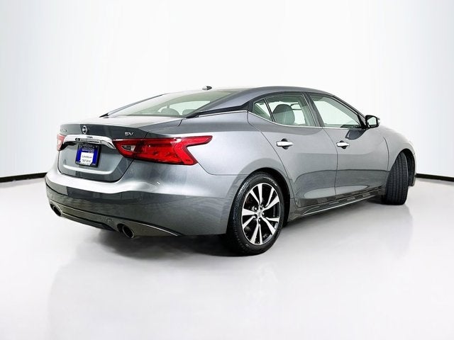 2017 Nissan Maxima SV