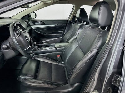2017 Nissan Maxima SV