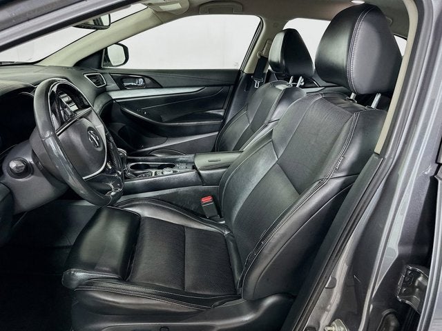 2017 Nissan Maxima SV