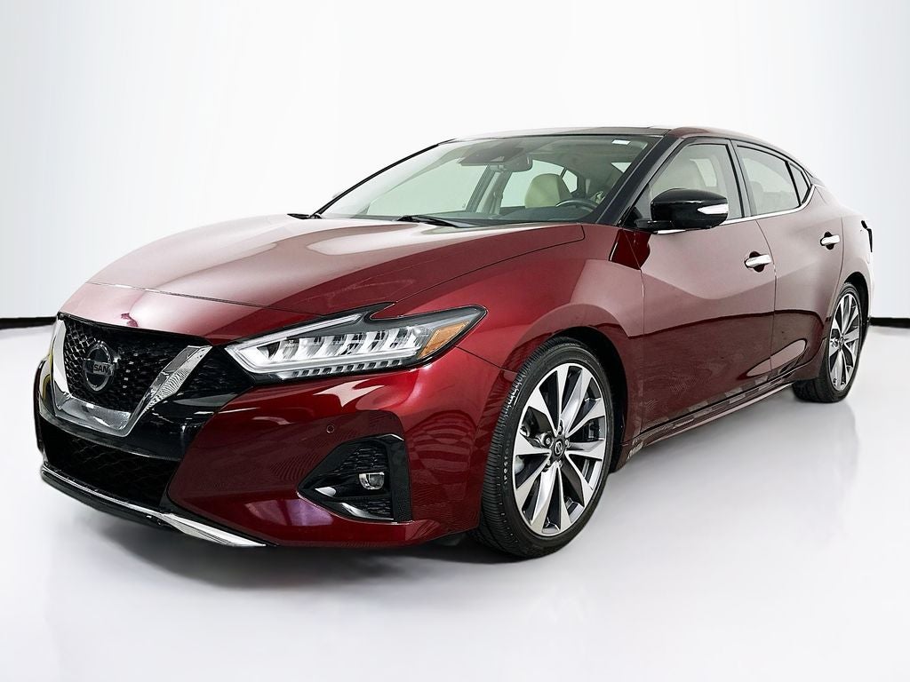 2021 Nissan Maxima Platinum