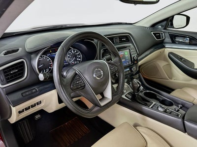 2021 Nissan Maxima Platinum