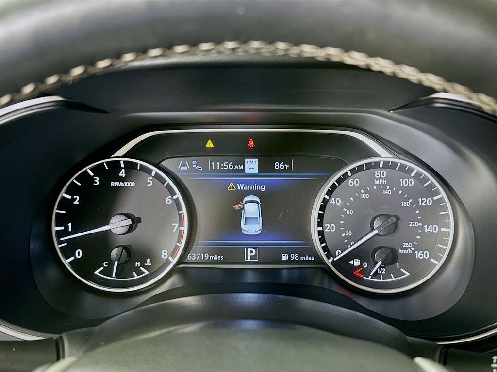 2021 Nissan Maxima Platinum