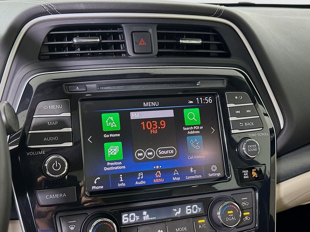 2021 Nissan Maxima Platinum