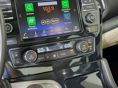 2021 Nissan Maxima Platinum