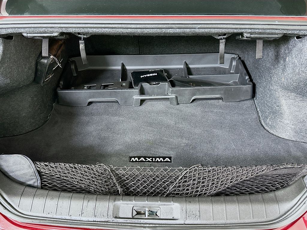 2021 Nissan Maxima Platinum