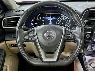2021 Nissan Maxima Platinum