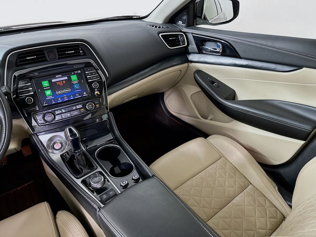 2021 Nissan Maxima Platinum