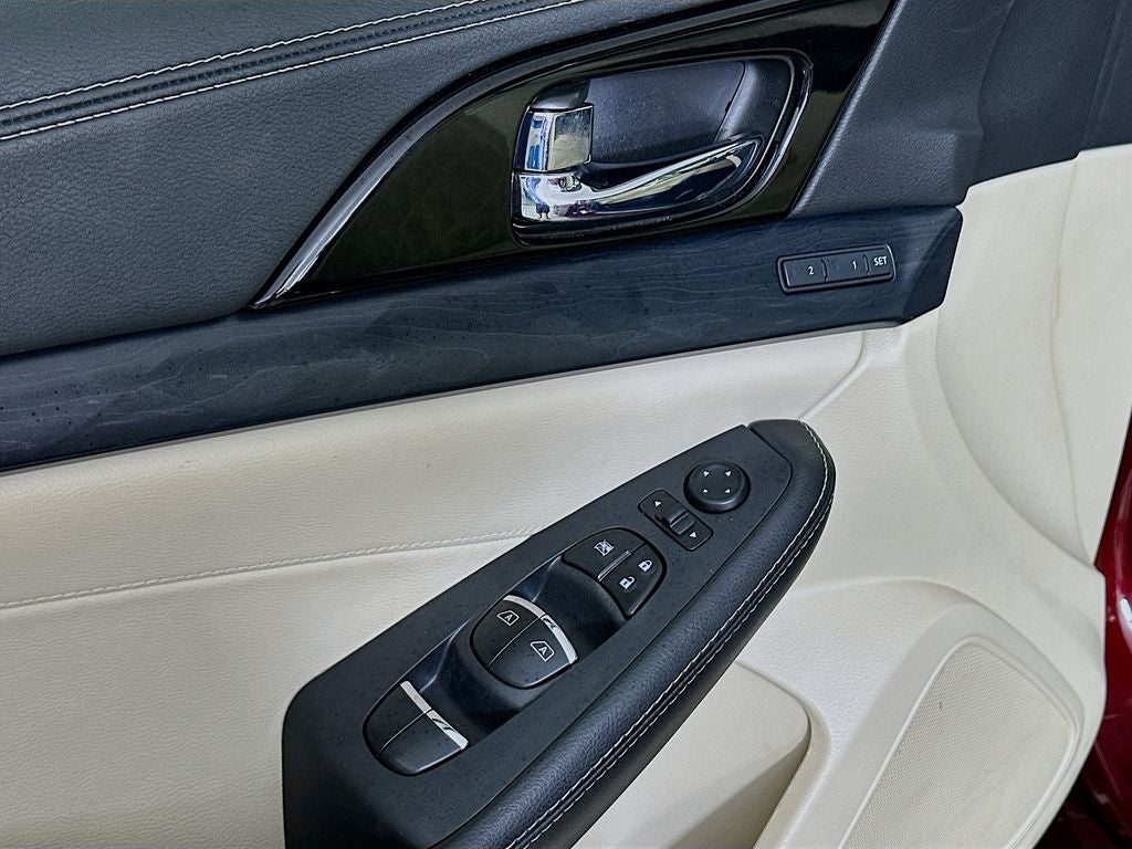 2021 Nissan Maxima Platinum