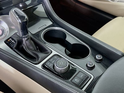 2021 Nissan Maxima Platinum