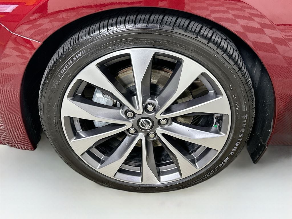 2021 Nissan Maxima Platinum